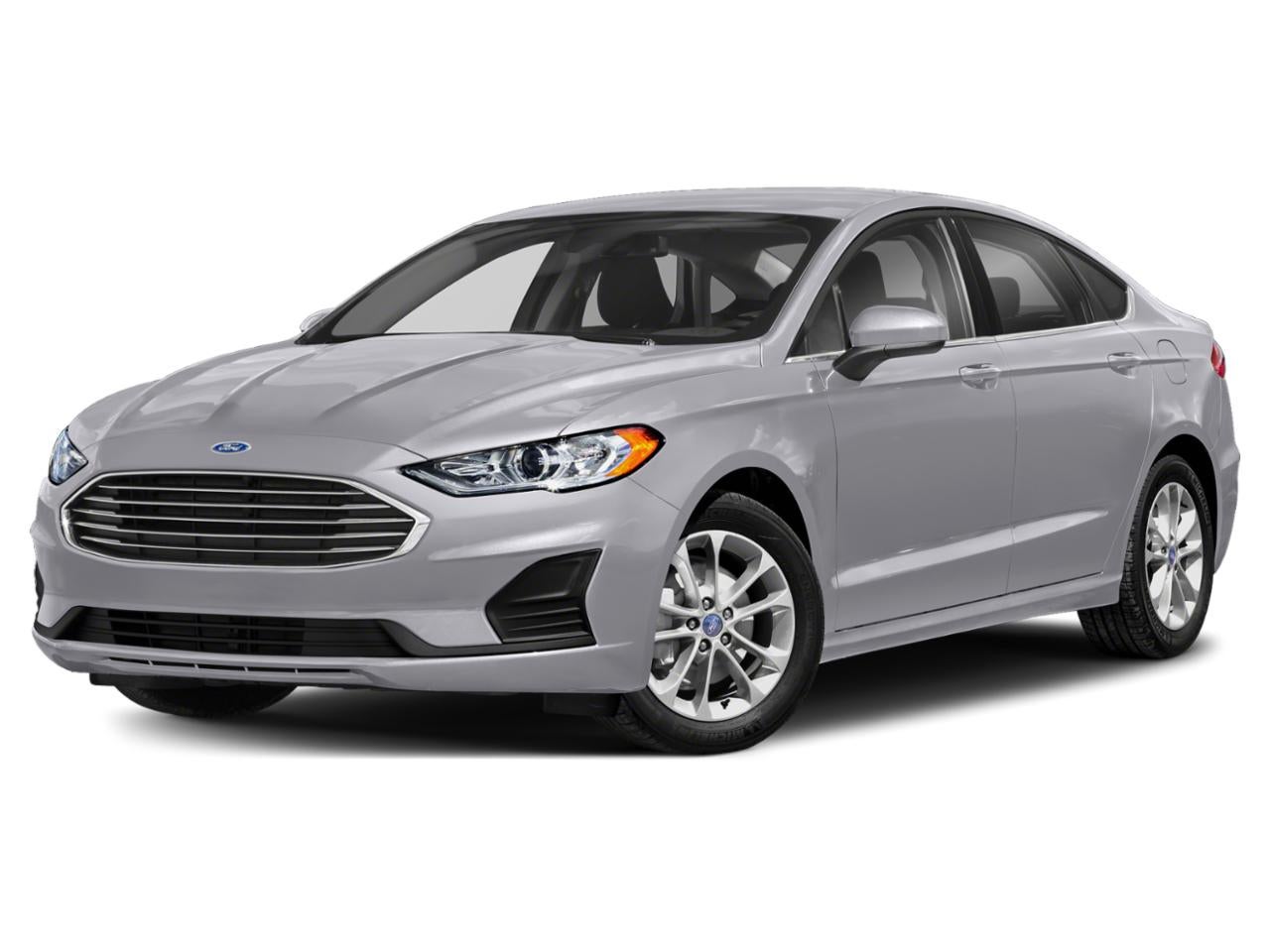2020 Ford Fusion SE FWD