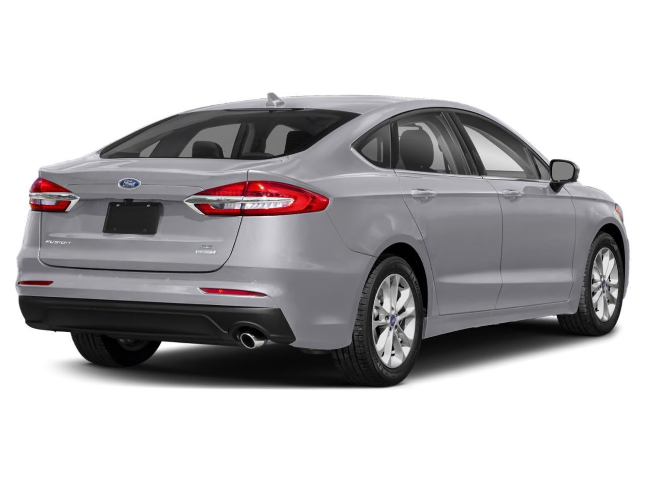 2020 Ford Fusion SE FWD