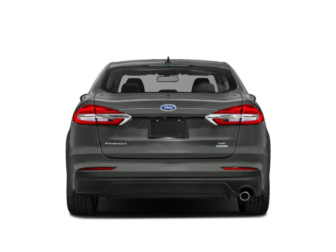 2020 Ford Fusion SE FWD