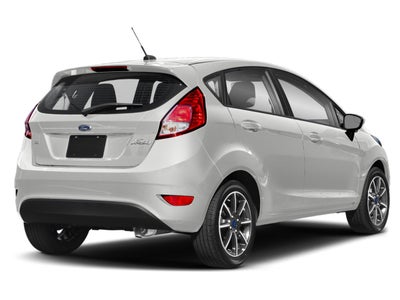 2019 Ford Fiesta SE Sedan