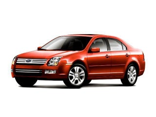 2007 Ford Fusion 4dr Sdn V6 SE FWD