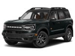 2024 Ford Bronco Sport Badlands 4x4