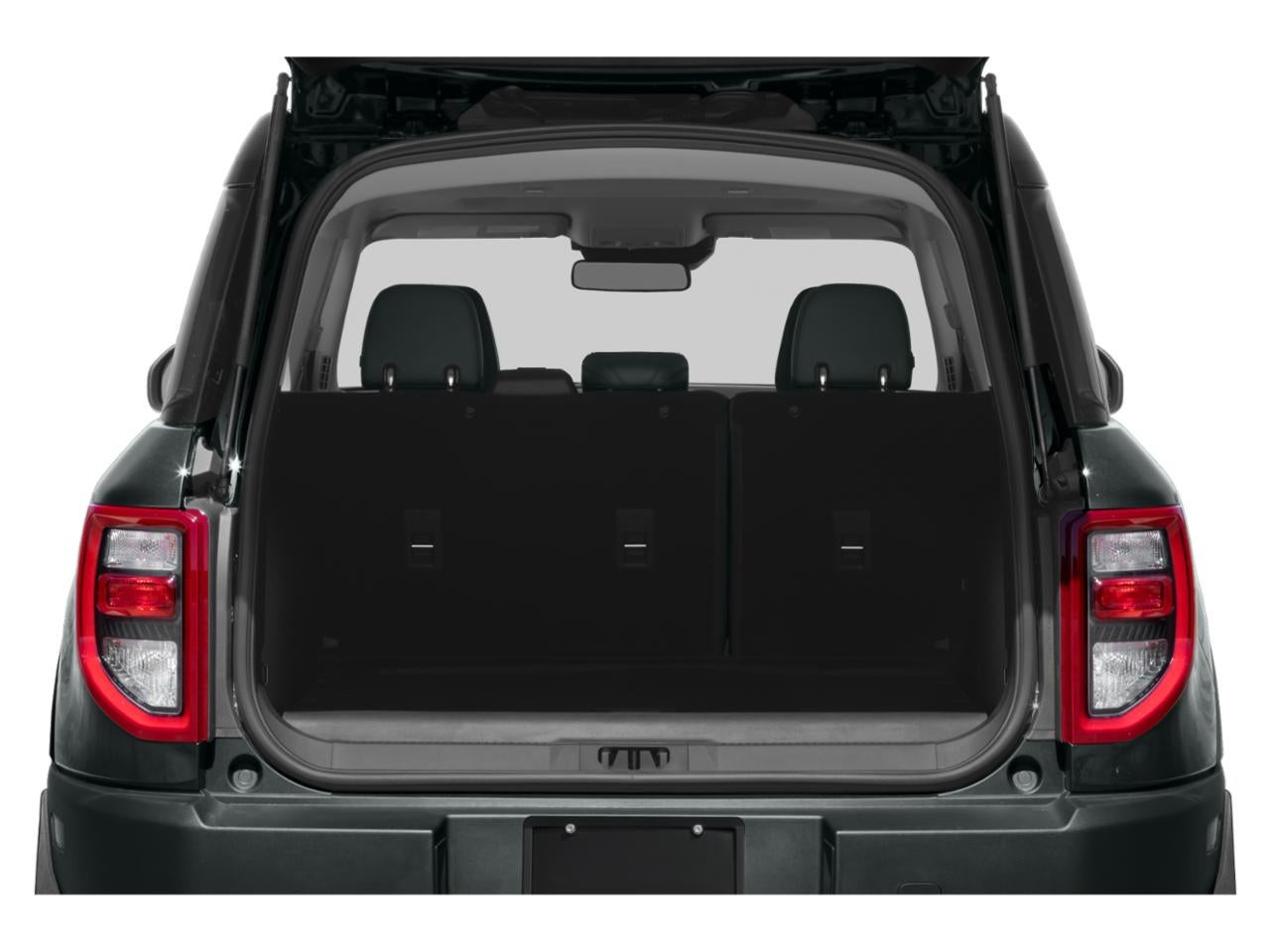 2024 Ford Bronco Sport Badlands 4x4