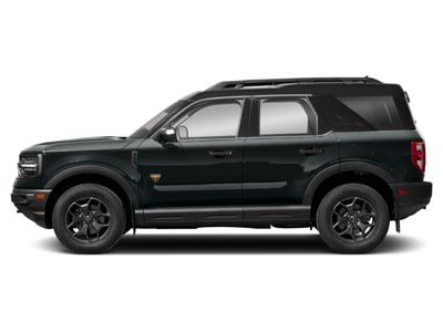 2024 Ford Bronco Sport Badlands 4x4