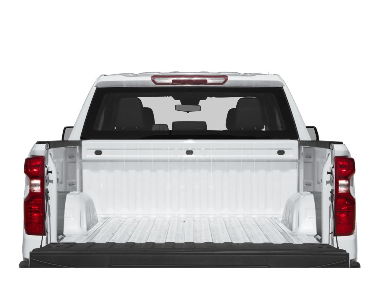 2022 Chevrolet Silverado 1500 Crew Cab Short Box 2-Wheel Drive LTZ