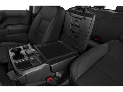 2022 Chevrolet Silverado 1500 Crew Cab Short Box 2-Wheel Drive LTZ