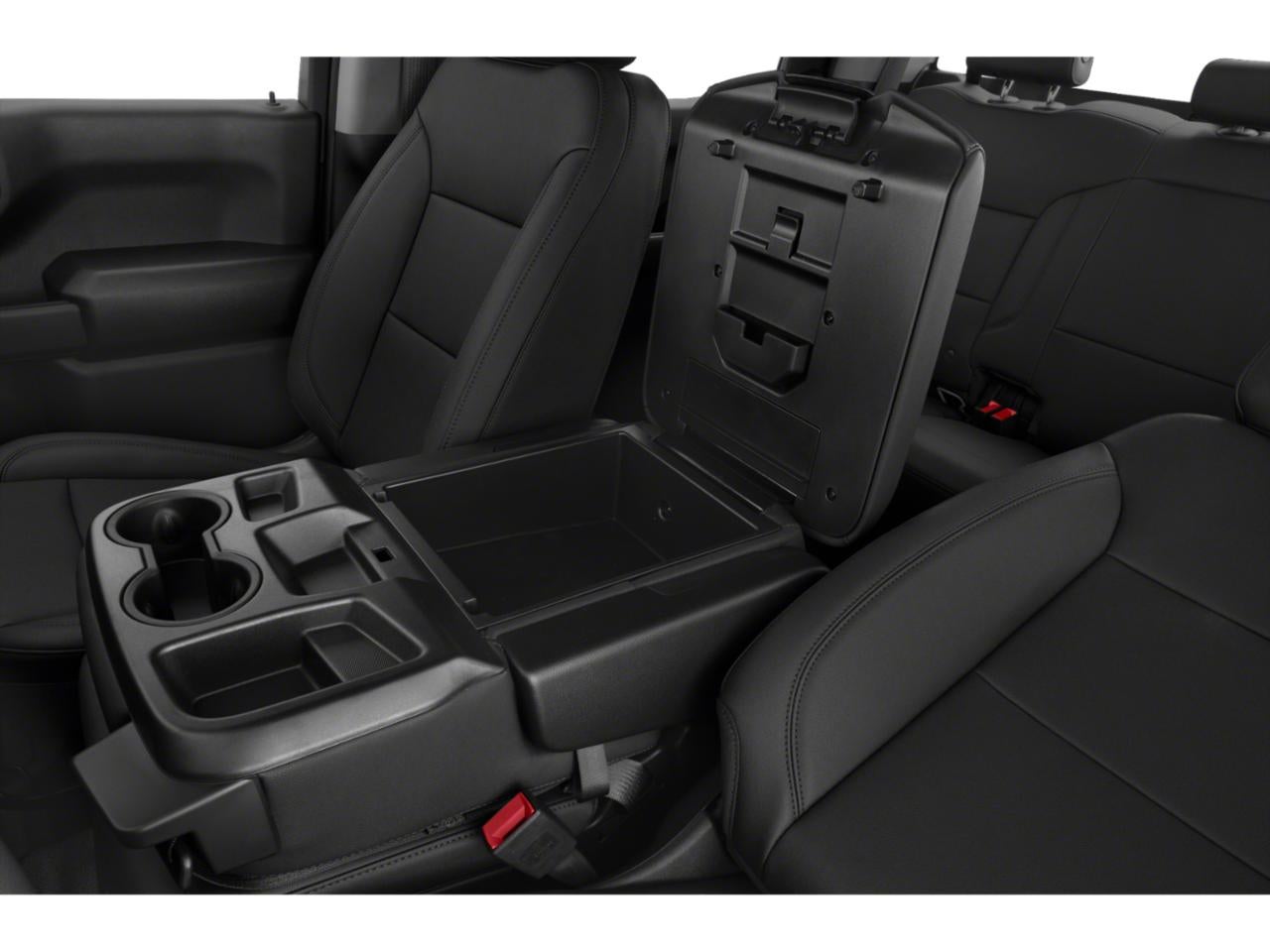 2022 Chevrolet Silverado 1500 Crew Cab Short Box 2-Wheel Drive LTZ