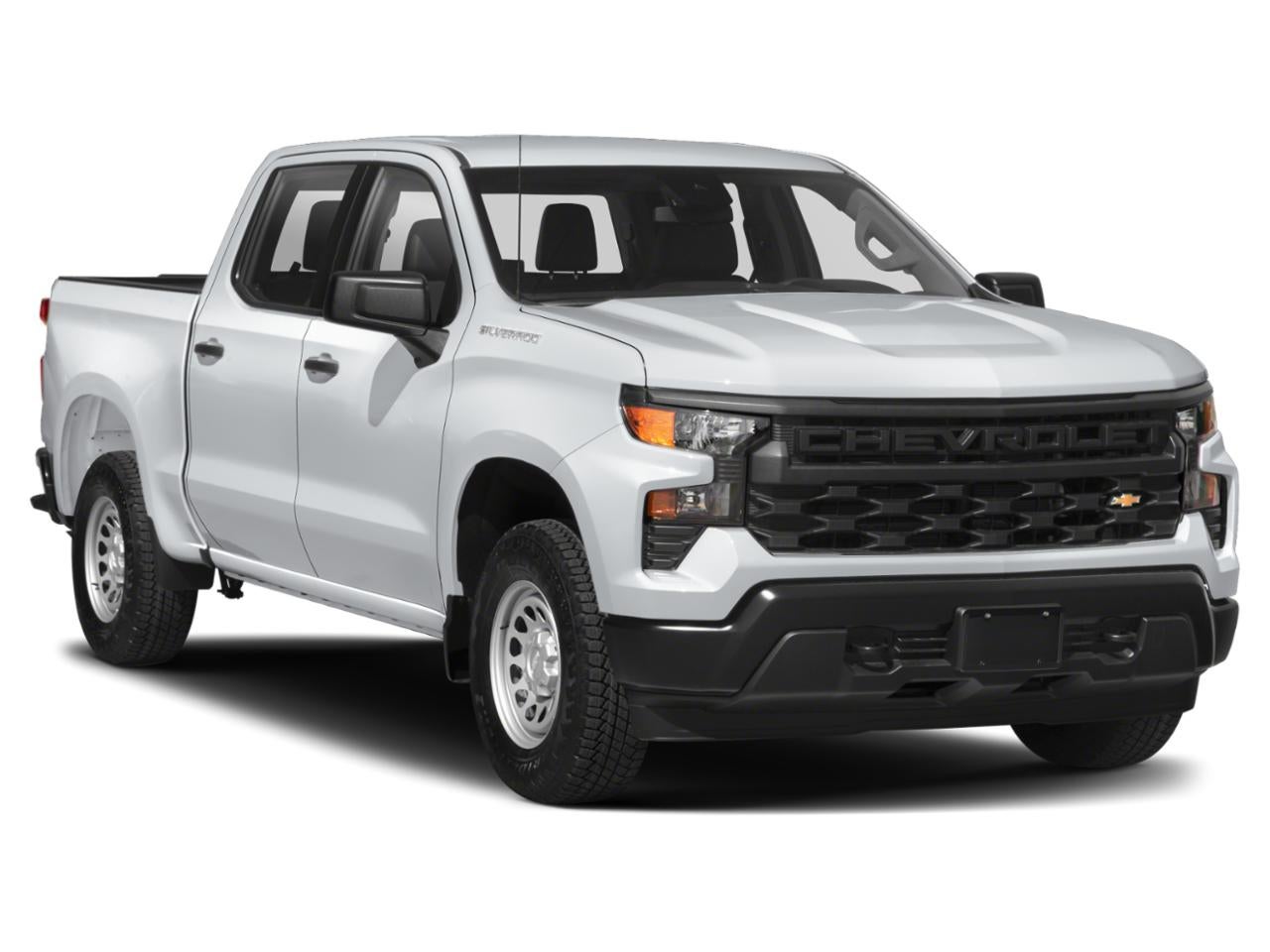 2022 Chevrolet Silverado 1500 Crew Cab Short Box 2-Wheel Drive LTZ