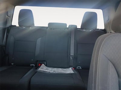 2023 Chevrolet Silverado 1500 Crew Cab Short Box 4-Wheel Drive LT Trail Boss