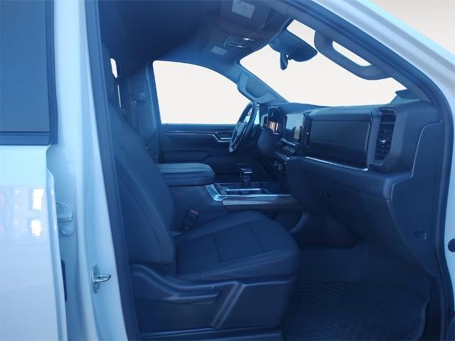 2023 Chevrolet Silverado 1500 Crew Cab Short Box 4-Wheel Drive LT Trail Boss
