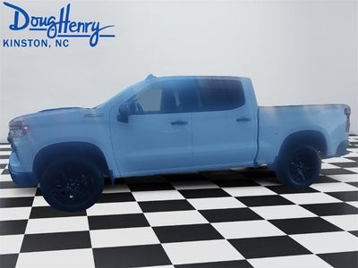 2023 Chevrolet Silverado 1500 Crew Cab Short Box 4-Wheel Drive LT Trail Boss