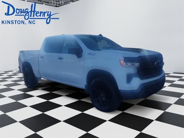 2023 Chevrolet Silverado 1500 Crew Cab Short Box 4-Wheel Drive LT Trail Boss