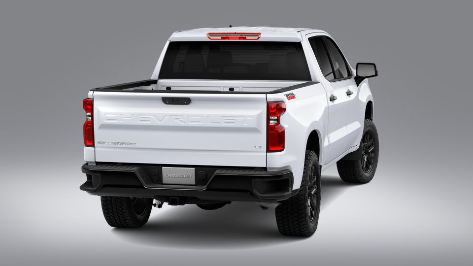 2023 Chevrolet Silverado 1500 Crew Cab Short Box 4-Wheel Drive LT Trail Boss