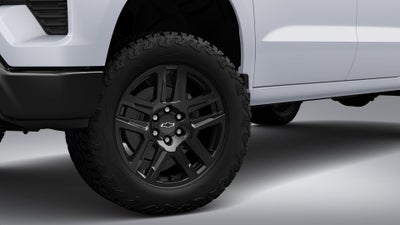 2023 Chevrolet Silverado 1500 Crew Cab Short Box 4-Wheel Drive LT Trail Boss