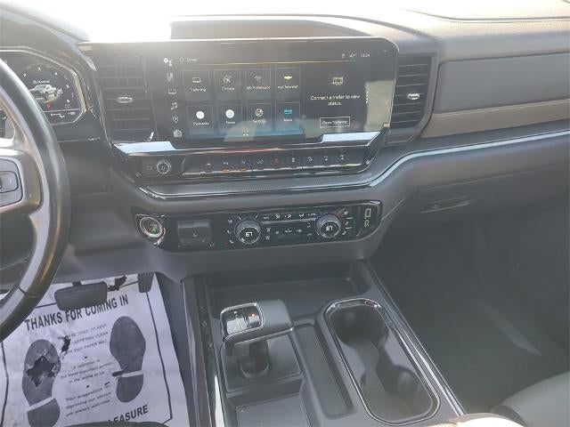 2023 Chevrolet Silverado 1500 Crew Cab Short Box 4-Wheel Drive ZR2