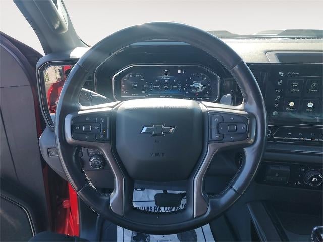 2023 Chevrolet Silverado 1500 Crew Cab Short Box 4-Wheel Drive ZR2