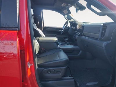 2023 Chevrolet Silverado 1500 Crew Cab Short Box 4-Wheel Drive ZR2