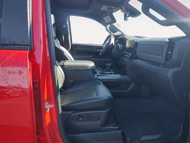 2023 Chevrolet Silverado 1500 Crew Cab Short Box 4-Wheel Drive ZR2