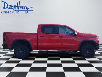 2023 Chevrolet Silverado 1500 Crew Cab Short Box 4-Wheel Drive ZR2