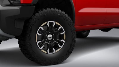 2023 Chevrolet Silverado 1500 Crew Cab Short Box 4-Wheel Drive ZR2