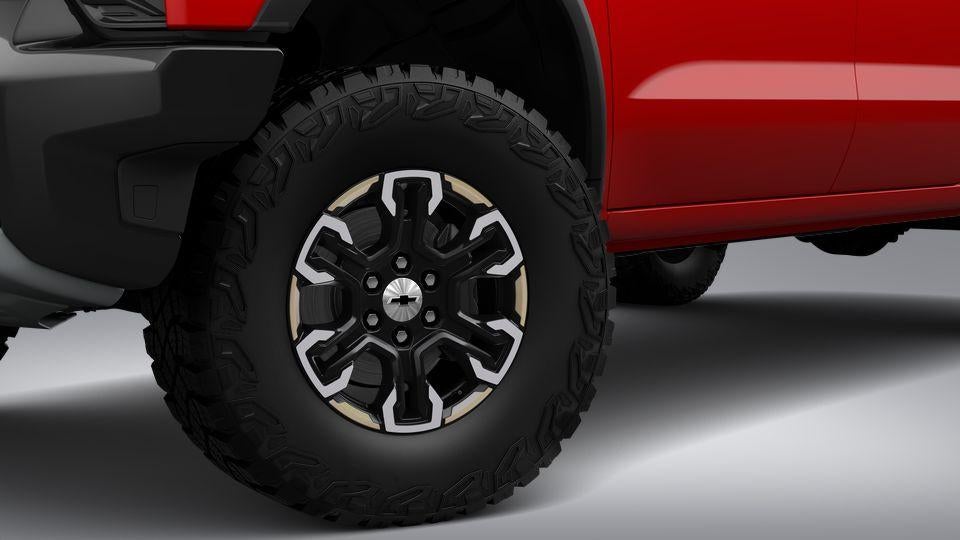 2023 Chevrolet Silverado 1500 Crew Cab Short Box 4-Wheel Drive ZR2