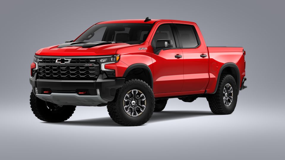 2023 Chevrolet Silverado 1500 Crew Cab Short Box 4-Wheel Drive ZR2