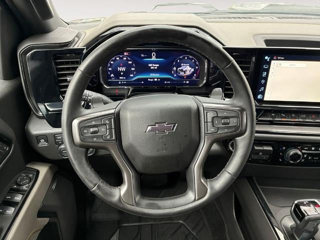 2025 Chevrolet Silverado 1500 Crew Cab Short Box 4-Wheel Drive ZR2