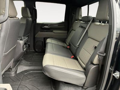 2025 Chevrolet Silverado 1500 Crew Cab Short Box 4-Wheel Drive ZR2