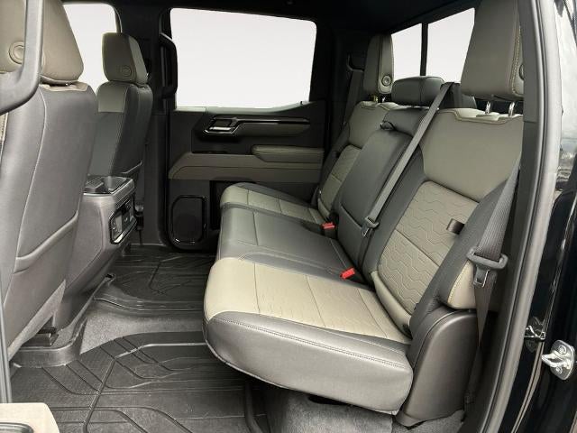 2025 Chevrolet Silverado 1500 Crew Cab Short Box 4-Wheel Drive ZR2