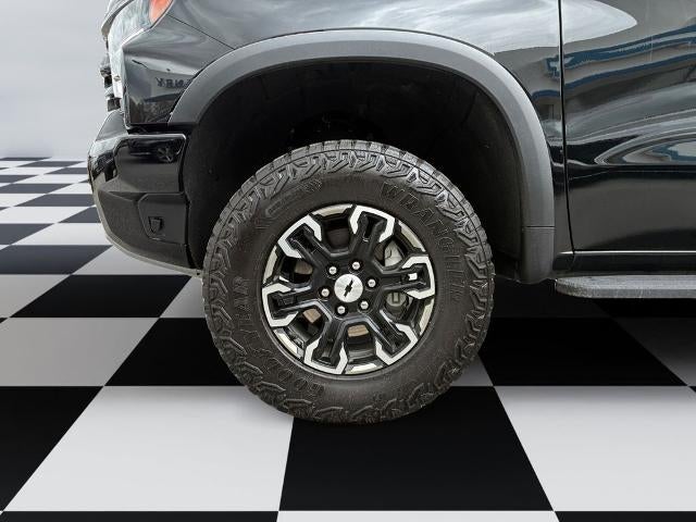 2025 Chevrolet Silverado 1500 Crew Cab Short Box 4-Wheel Drive ZR2