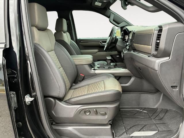 2025 Chevrolet Silverado 1500 Crew Cab Short Box 4-Wheel Drive ZR2