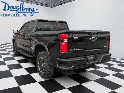 2025 Chevrolet Silverado 1500 Crew Cab Short Box 4-Wheel Drive ZR2