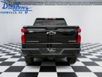 2025 Chevrolet Silverado 1500 Crew Cab Short Box 4-Wheel Drive ZR2