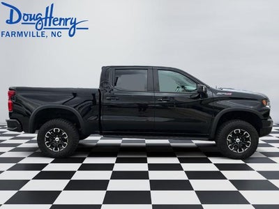 2025 Chevrolet Silverado 1500 Crew Cab Short Box 4-Wheel Drive ZR2