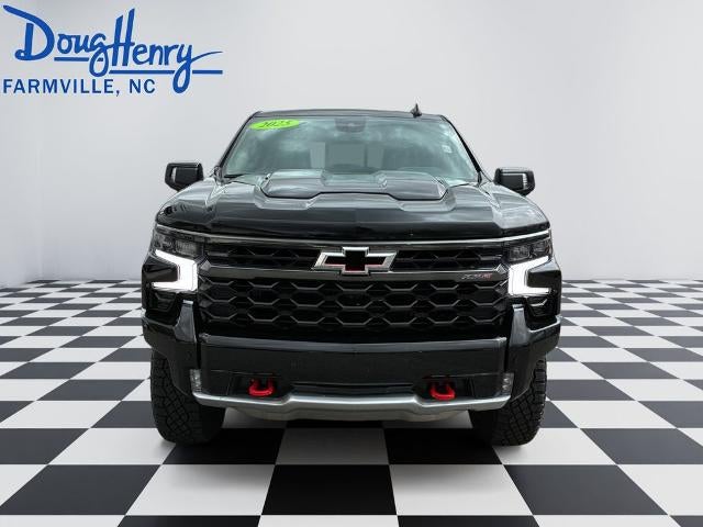 2025 Chevrolet Silverado 1500 Crew Cab Short Box 4-Wheel Drive ZR2