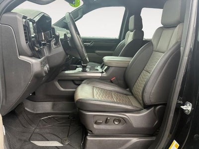 2025 Chevrolet Silverado 1500 Crew Cab Short Box 4-Wheel Drive ZR2