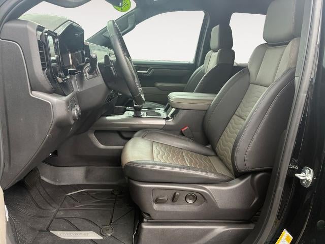 2025 Chevrolet Silverado 1500 Crew Cab Short Box 4-Wheel Drive ZR2