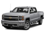 2015 Chevrolet Silverado 1500 Crew Cab Short Box 4-Wheel Drive LTZ Z71