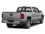 2015 Chevrolet Silverado 1500 Crew Cab Short Box 4-Wheel Drive LTZ Z71