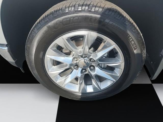 2022 Chevrolet Silverado 1500 LTD Crew Cab Short Box 4-Wheel Drive LTZ