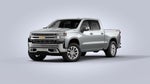 2022 Chevrolet Silverado 1500 LTD Crew Cab Short Box 4-Wheel Drive LTZ