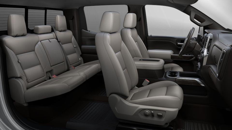 2022 Chevrolet Silverado 1500 LTD Crew Cab Short Box 4-Wheel Drive LTZ