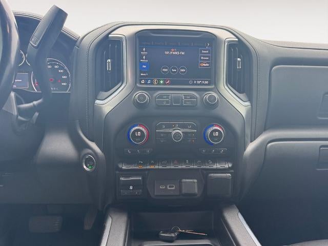 2020 Chevrolet Silverado 1500 Crew Cab Short Box 4-Wheel Drive LTZ