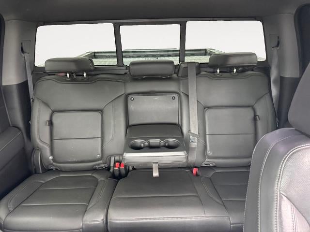 2020 Chevrolet Silverado 1500 Crew Cab Short Box 4-Wheel Drive LTZ