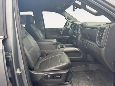 2020 Chevrolet Silverado 1500 Crew Cab Short Box 4-Wheel Drive LTZ