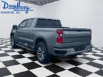 2020 Chevrolet Silverado 1500 Crew Cab Short Box 4-Wheel Drive LTZ
