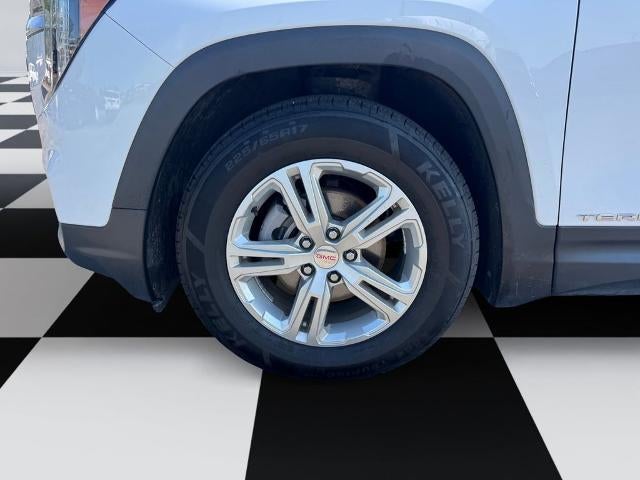 2024 GMC Terrain FWD 4dr SLE