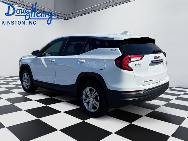2024 GMC Terrain FWD 4dr SLE