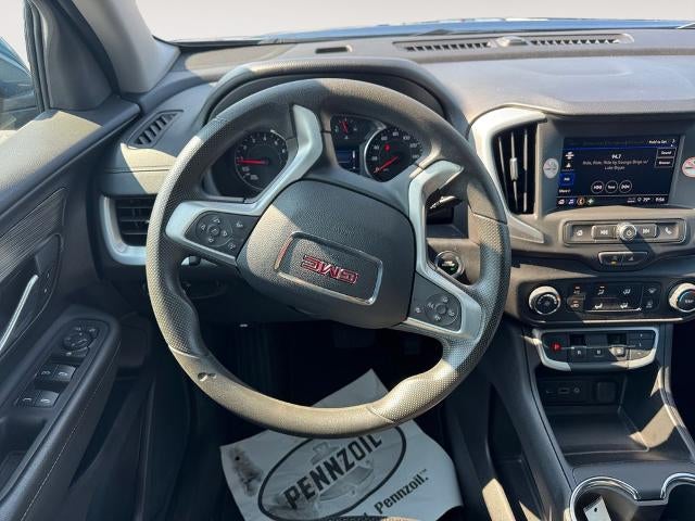 2024 GMC Terrain FWD 4dr SLE