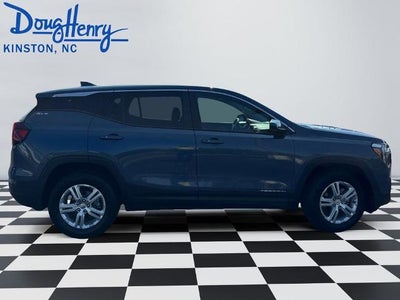 2024 GMC Terrain FWD 4dr SLE